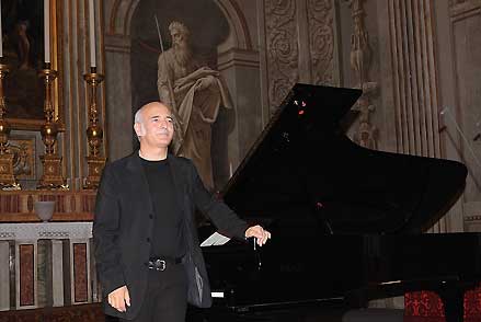 Ludovico Einaudi.