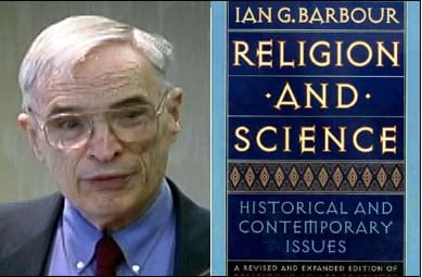 Religion And Science - Ian Barbour