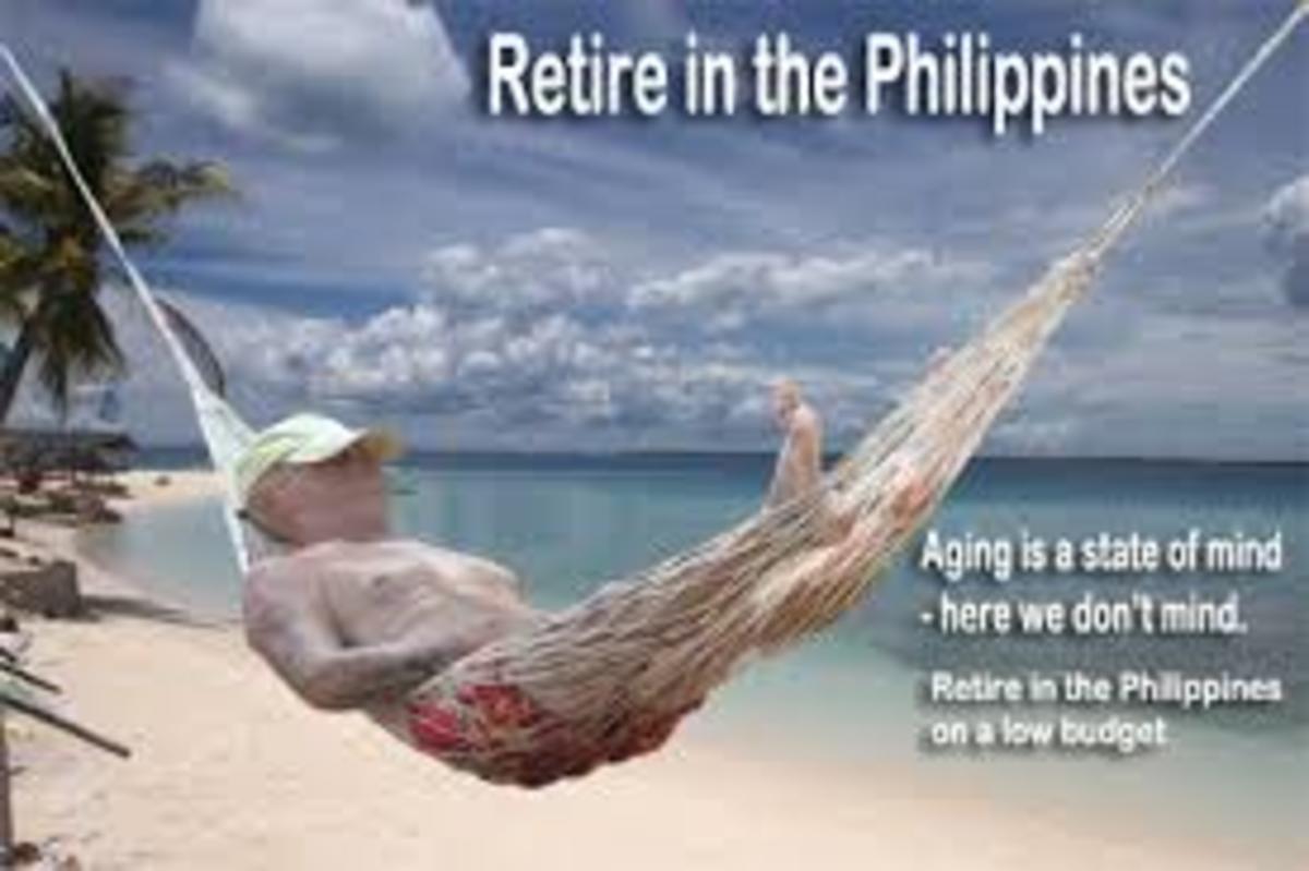how to retire comfortably in the philippines
