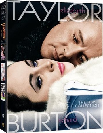 Elizabeth Taylor and Richard Burton Film Collection