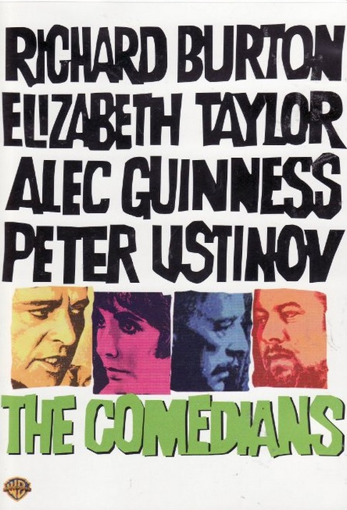 The Comedians