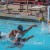 Water polo in the Sierra College pool