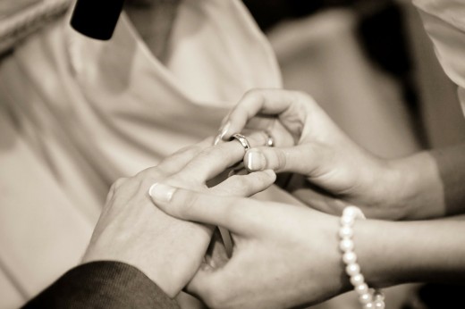 The bond that exists till death