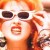 Another promotional pic: Cyndi sporting her sunglasses. 
