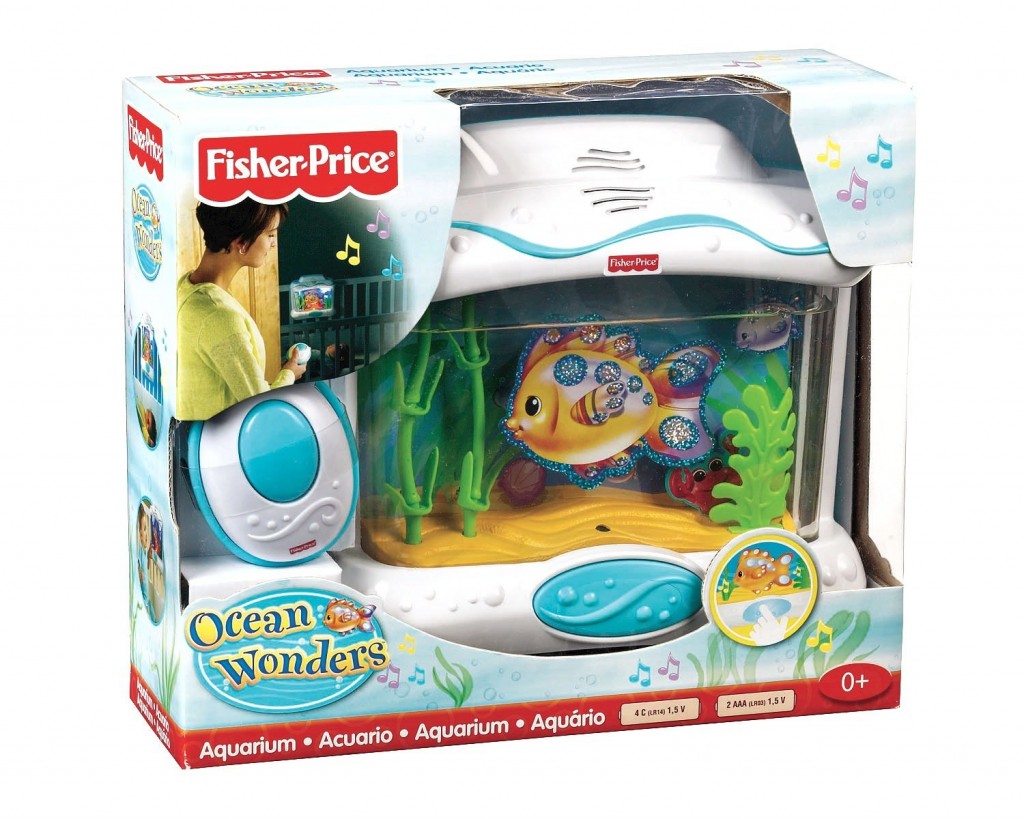 Fisher Price Ocean Wonders Aquarium Worth A Buy?