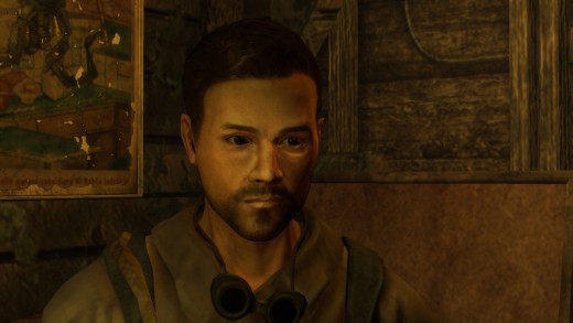 Chet From Goodsprings