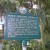Huguenot Cemetery Public Marker Just Outside The Cemetery. Huguenot Cemetery Public Marker Just Outside The Cemetery.