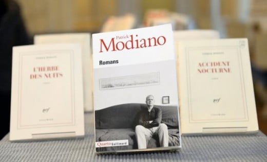 More novels by Patrick Moriano.