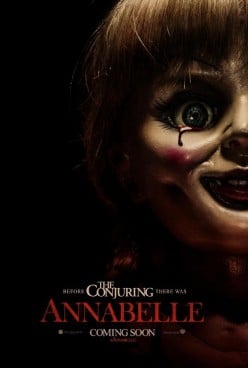 New Review: Annabelle (2014)