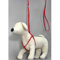 Rolled Cloth Harness from Poochee