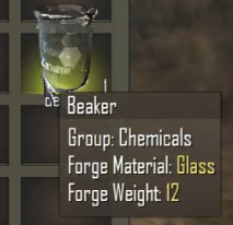 The Beaker is the rarest and most overlooked cookware available to players. 