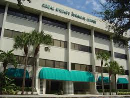Ghosts of nurses from the past are said to haunt the Coral Cables Medical Center