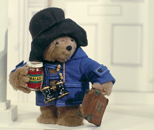 1975 TV Character Puppet