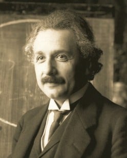 Einstein vs. Wilson on Science and Religion