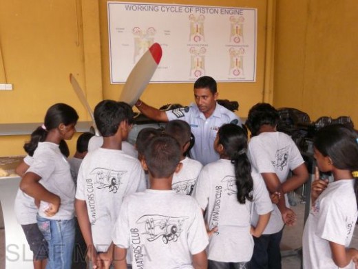 Training the Kids