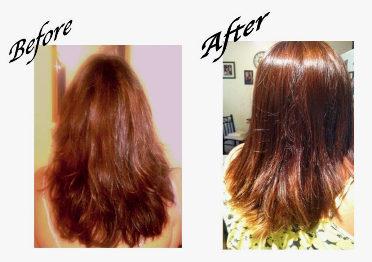 How To Do A Brazilian Keratin Hair Treatment Bkt At Home Bellatory
