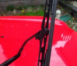 How to Change a Car Windshield Wiper J-Hook Type