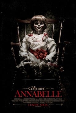 Film Review: Annabelle (2014)