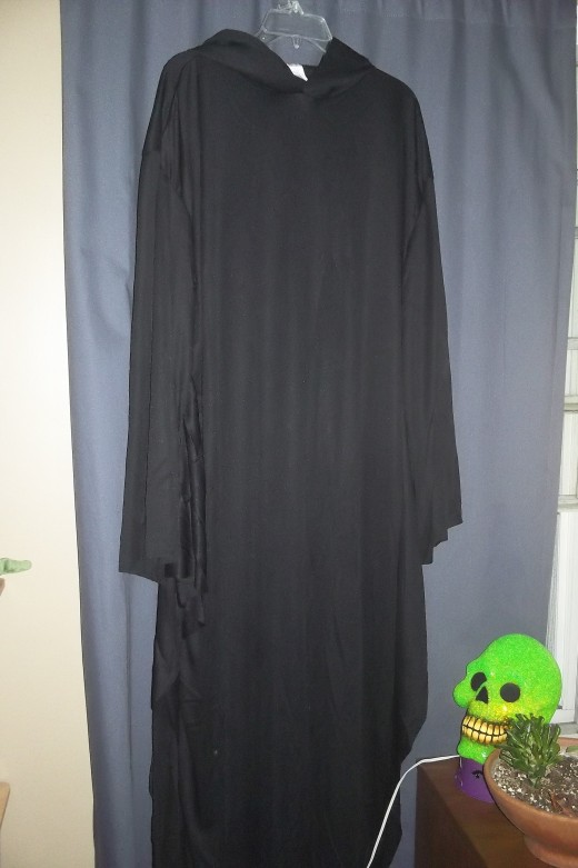 Grim Reaper Robe