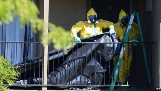 Possible contamination.