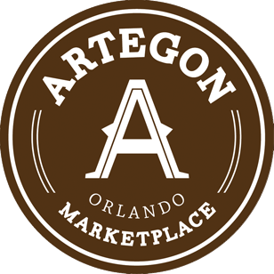 Artegon Marketplace Orlando Logo