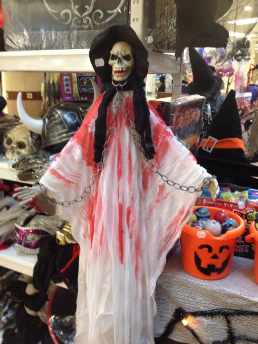 Halloween Ghost