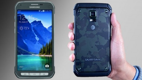 Samsung Galaxy S5 Active