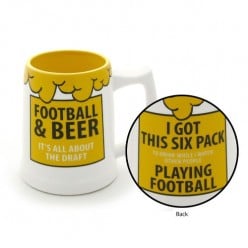 AFC Beer Steins and Coasters