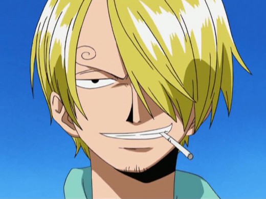 Sanji (One Piece)