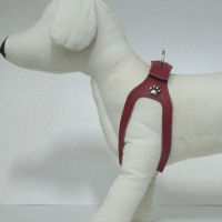 Choke-free Shoulder Collar Harness