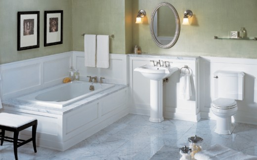 Bathroom is a must have!