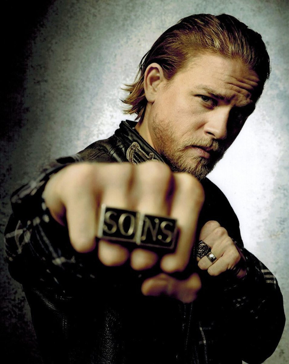 Why I Love Sons of Anarchy and think Kurt Sutter is a Genius