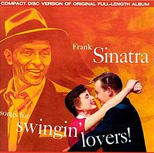 One of many Sinatra albums