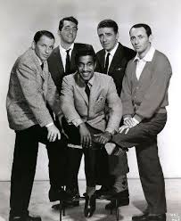 Rat Pack publicity shot