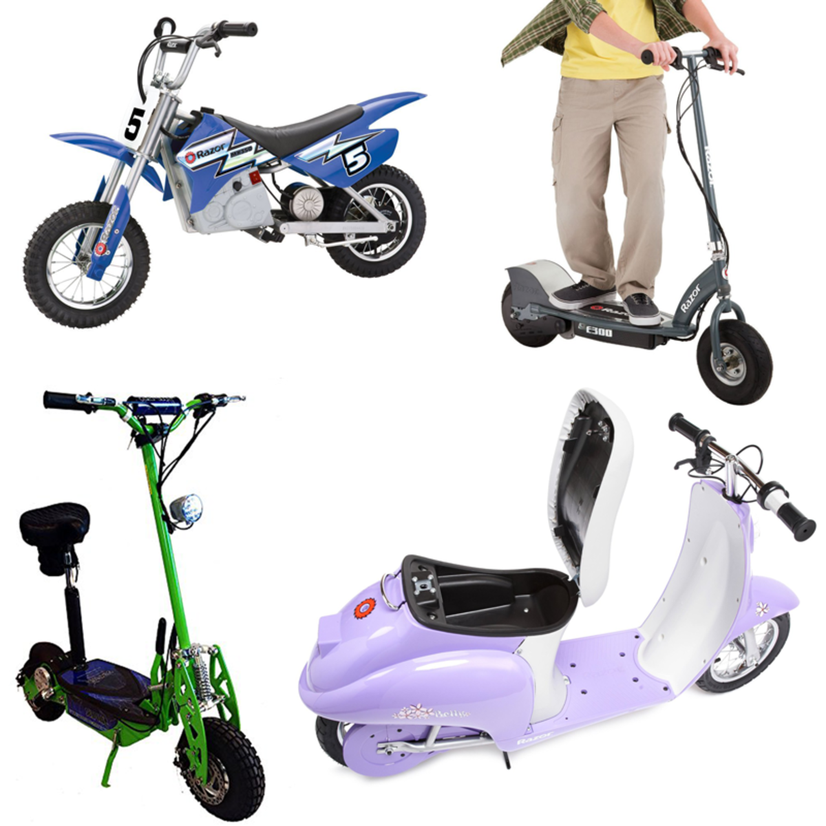 The 10 Best Electric Scooters for Kids | HubPages