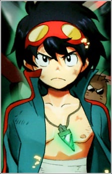 Simon (Tengen Toppa Gurren Lagann)