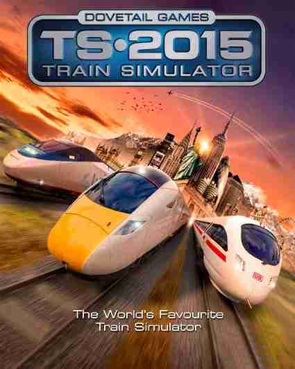 Train Simulator 2015