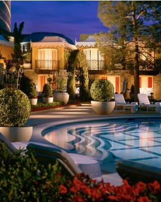 Wynn pool