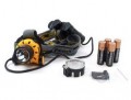 Fenix Headlamps for Camping, Night Hiking and Search & Rescue