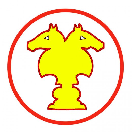Badge of the Avacal Games Guild