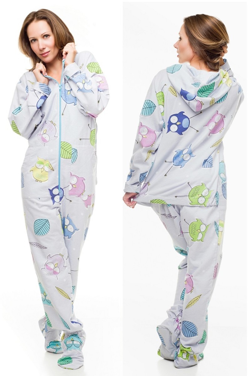 The Greatest Pajamas Ever: Blanket Sleepers: Adult Footed Pajamas From Around The World
