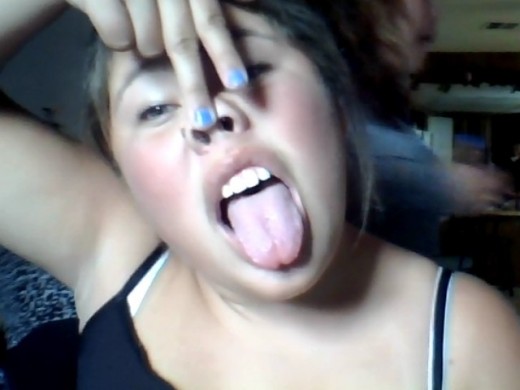 haha