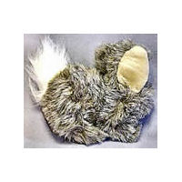 Fuzzy Rabbit toy