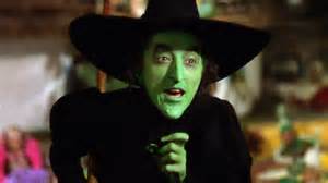 Margaret Hamilton starred as Wiked Witch of the West, Wizard of Oz (1939)