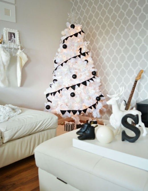 Stunning Christmas Tree Decorating Ideas | Holidappy