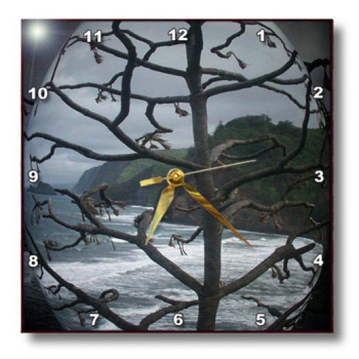 Wall Clocks of Hawaii