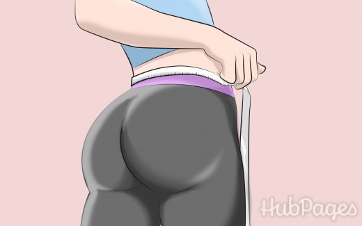 How Can I Make My Butt Smaller 24