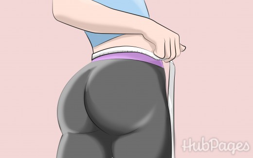 How Do I Make My Butt Smaller 45