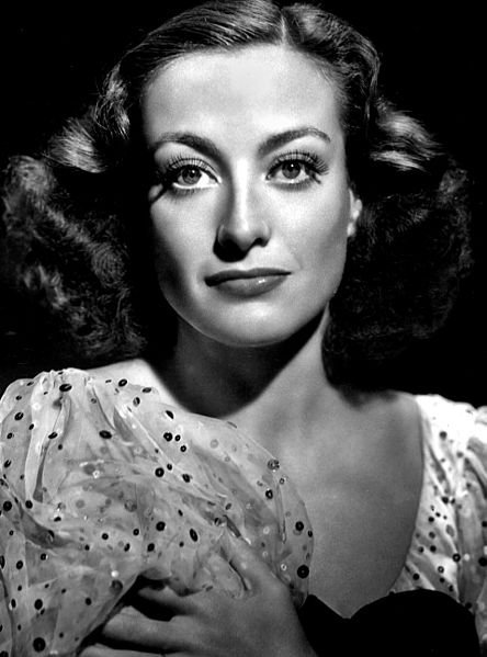 Joan Crawford, is also an Aries with Scorpio rising!! She and Bette Davis were rivals!!!