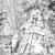 Wigwam formed of tree bark, poles, and cloth materials, often deer skins. Wigwam formed of tree bark, poles, and cloth materials, often deer skins.